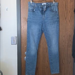 evolution stretch denim pull and bear